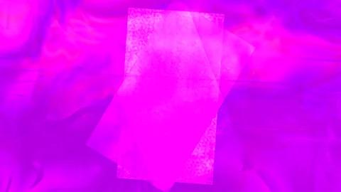 Abstract Dynamic Geometric Motion 库存影片 341999754