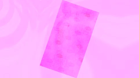 Abstract Dynamic Geometric Motion Vidéo 341999765