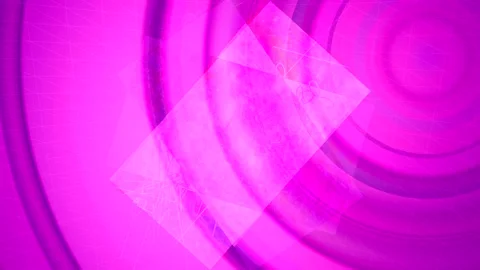 Abstract Dynamic Geometric Motion Vidéo 342000359