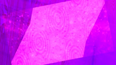 Abstract Dynamic Geometric Motion 库存影片 342000951