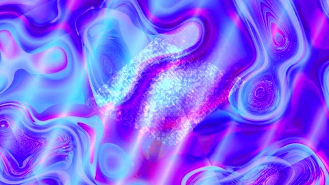 Abstract Dynamic Geometric Motion Stockbeeldmateriaal 342002218