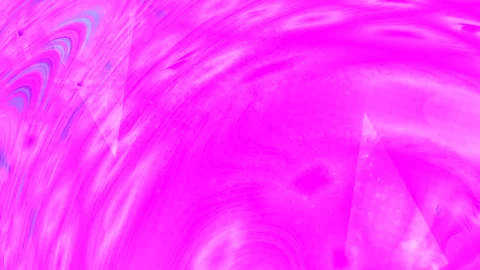 Abstract Dynamic Geometric Motion 库存影片 342003383