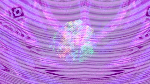 Abstract Dynamic Geometric Motion Vidéo 342003467