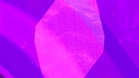 Abstract Dynamic Geometric Motion Vídeo Stock 342003572