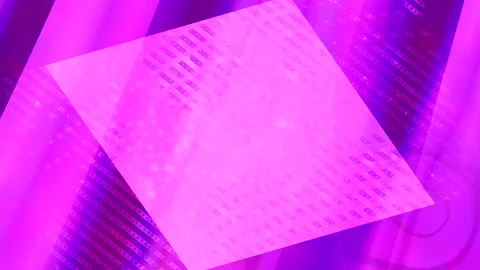 Abstract Dynamic Geometric Motion Stock Footage 342008921