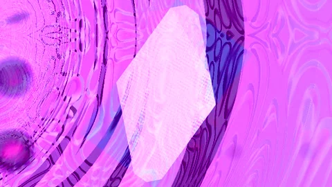 Abstract Dynamic Geometric Motion Stockbeeldmateriaal 342009996
