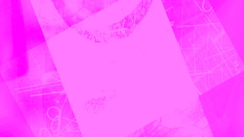 Abstract Dynamic Geometric Motion Stockbeeldmateriaal 342011810