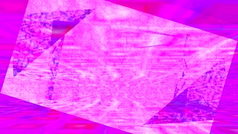 Abstract Dynamic Geometric Motion Stock Footage 342021075