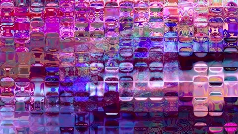 Abstract Dynamic Geometric Motion Видео 342022554