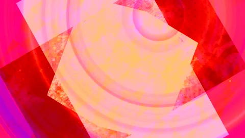Abstract Dynamic Geometric Motion Vidéo 342022896