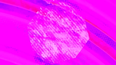 Abstract Dynamic Geometric Motion Stock Footage 342023437