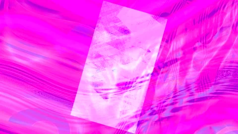 Abstract Dynamic Geometric Motion 库存影片 342024590