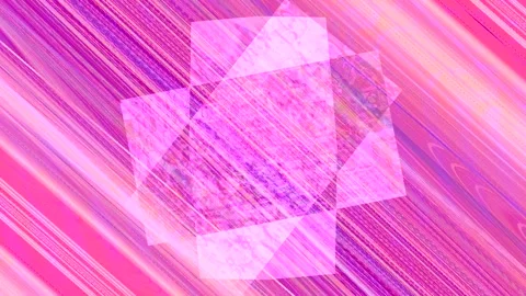 Abstract Dynamic Geometric Motion 動画素材 342024667