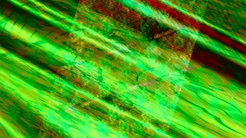 Abstract Dynamic Geometric Motion Stockbeeldmateriaal 342025264