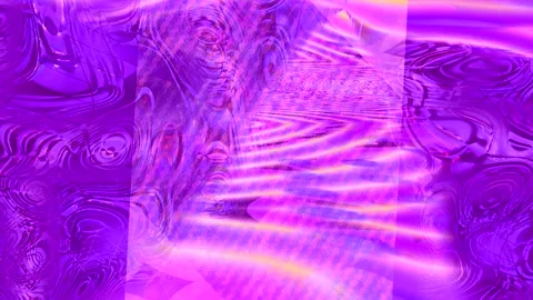 Abstract Dynamic Geometric Motion Vidéo 342025355