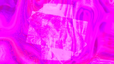 Abstract Dynamic Geometric Motion 库存影片 342027712