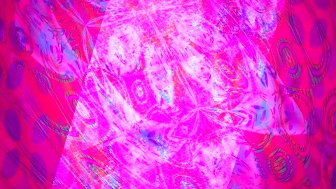 Abstract Dynamic Geometric Motion Видео 342028686