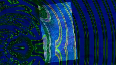 Abstract Dynamic Geometric Motion Видео 342029645