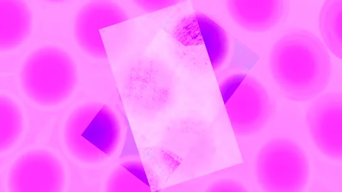 Abstract Dynamic Geometric Motion 库存影片 342029978