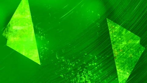 Abstract Dynamic Geometric Motion Видео 342030161