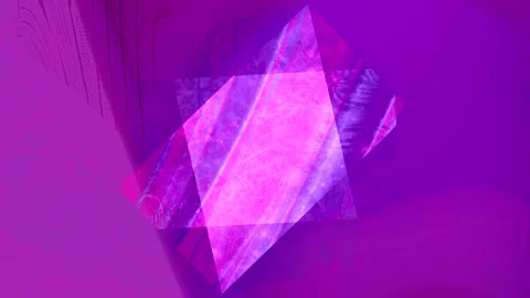 Abstract Dynamic Geometric Motion Видео 342030751