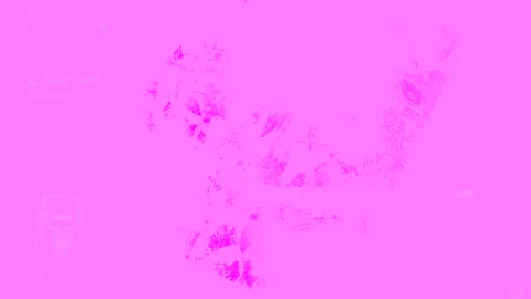Abstract Dynamic Geometric Motion 库存影片 342036394