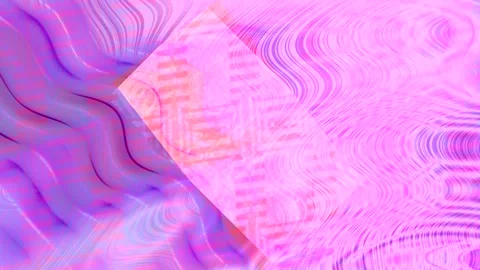 Abstract Dynamic Geometric Motion Stock Footage 342041805