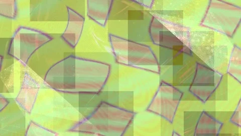 Abstract Dynamic Geometric Motion Stockbeeldmateriaal 342043836