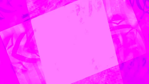 Abstract Dynamic Geometric Motion Stock Footage 342044877