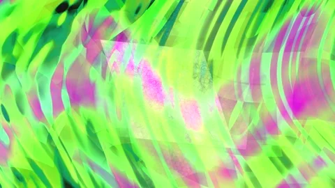 Abstract Dynamic Geometric Motion Stockbeeldmateriaal 342052204