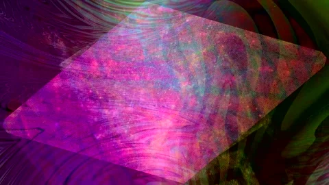 Abstract Dynamic Geometric Motion Видео 342052926