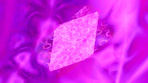 Abstract Dynamic Geometric Motion Stock Footage 342055118