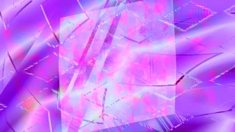 Abstract Dynamic Geometric Motion Видео 342056214