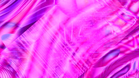 Abstract Dynamic Geometric Motion Stock Footage 342058243