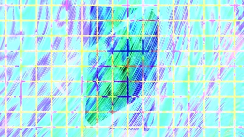 Abstract Dynamic Geometric Motion Видео 342061961