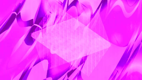 Abstract Dynamic Geometric Motion 库存影片 342068007
