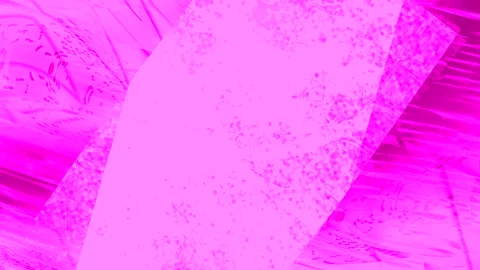 Abstract Dynamic Geometric Motion 库存影片 342068762