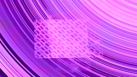 Abstract Dynamic Geometric Motion Vidéo 342075842
