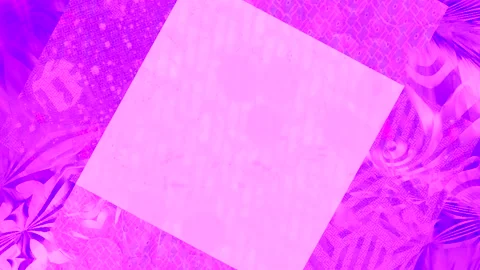 Abstract Dynamic Geometric Motion Vidéo 342076731