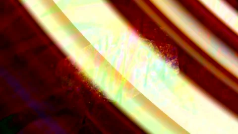Abstract Dynamic Geometric Motion 库存影片 342079073