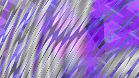 Abstract Dynamic Geometric Motion 库存影片 342081002