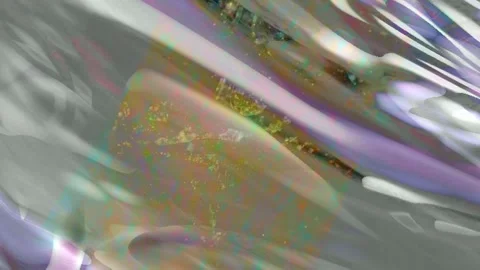 Abstract Dynamic Geometric Motion Vidéo 342082662