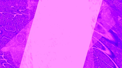 Abstract Dynamic Geometric Motion 库存影片 342087002