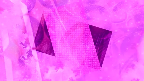 Abstract Dynamic Geometric Motion Stockbeeldmateriaal 342087750