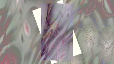 Abstract Dynamic Geometric Motion Stockbeeldmateriaal 342091049