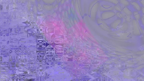 Abstract Dynamic Geometric Motion Stock Footage 342092286