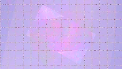 Abstract Dynamic Geometric Motion Stock Footage 342094193