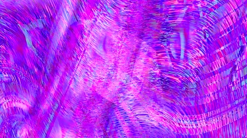 Abstract Dynamic Geometric Motion 库存影片 342096177