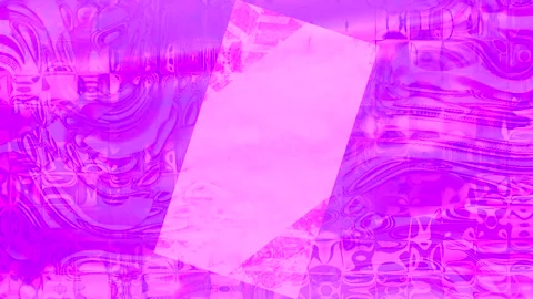 Abstract Dynamic Geometric Motion Vidéo 342100408