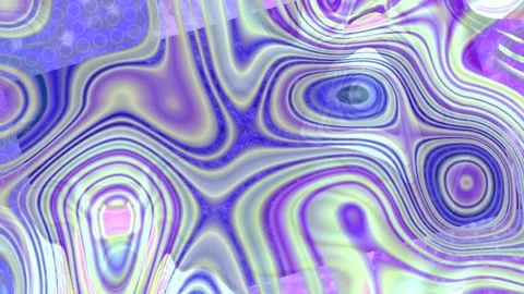 Abstract Dynamic Geometric Motion Stock Footage 342100507
